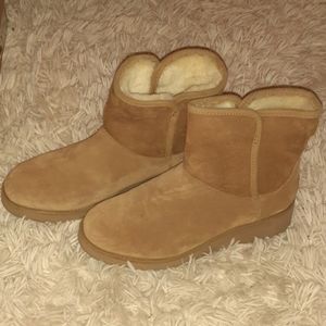 UGG Suede Winter Boot